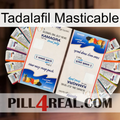 Tadalafil Masticable kamagra1